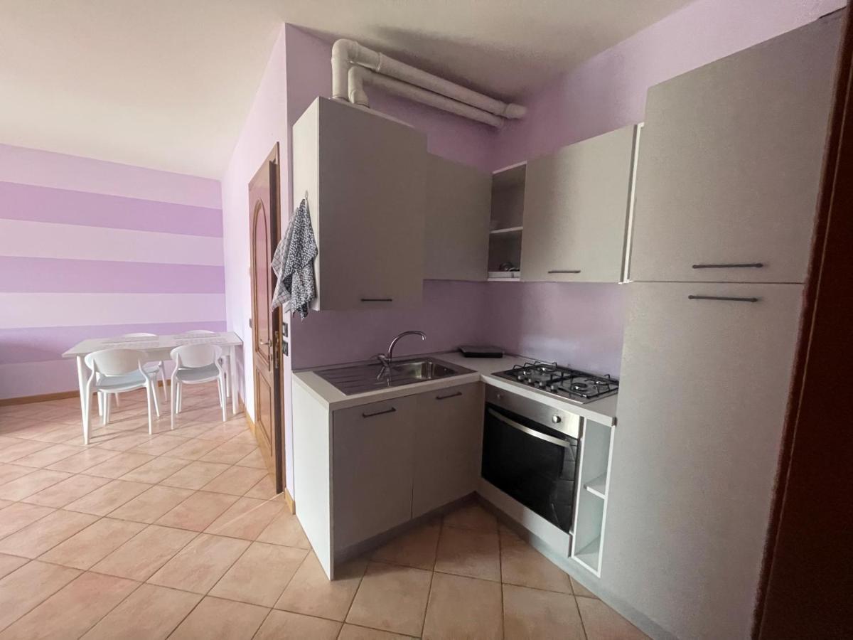 Appartamento Vista Lago D'Iseo Sulzano Exterior photo